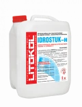Купить Литокол IDROSTUK - м Добавка латексная для цементных затирочных смесей 5кг оптом в Москве от производителя