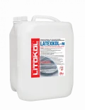 Купить Литокол LATEXKOL - м Добавка латексная для цементных клеевых смесей 20кг оптом в Москве от производителя