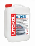 Купить Литокол LATEXKOL - м Добавка латексная для цементных клеевых смесей 8.5кг оптом в Москве от производителя