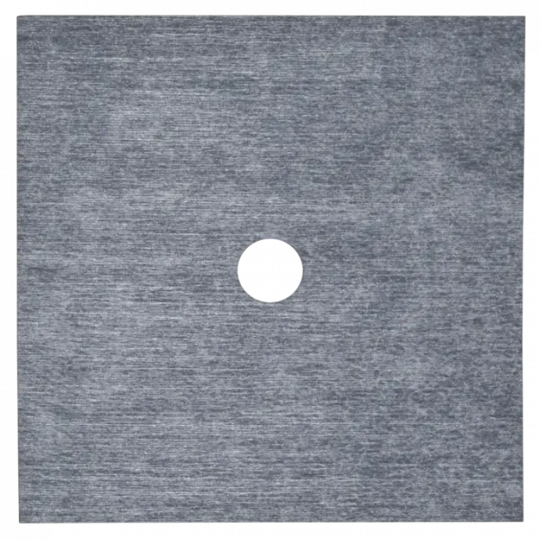 Купить Литокол LITOBAND SP Полипропиленовый гидроизоляционный пластырь. Размеры 120х120 мм с отверстием Ø15 мм. оптом в Москве от производителя