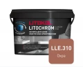 Купить Литокол Litochrom LUXURY EVO LLE.310 затирочная смесь Охра 2кг оптом в Москве от производителя