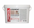 Купить Литокол LITOCONTACT Грунтовка адгезионная 5 кг оптом в Москве от производителя