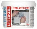 Купить Литокол Litoelastic Evo реактивный эпокс.-полиуретан. клей (комп. А+В) 10кг оптом в Москве от производителя
