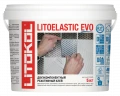 Купить Литокол Litoelastic Evo реактивный эпокс.-полиуретан. клей (комп. А+В) 5кг оптом в Москве от производителя