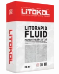 Купить Литокол LITORAPID FLUID анкеровочный состав 25 кг оптом в Москве от производителя