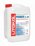 Купить Литокол PRIMER L-m Грунтовка для самонивелирующихся смесей Litoliv 10 кг оптом в Москве от производителя