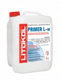 Купить Литокол PRIMER L-m Грунтовка для самонивелирующихся смесей Litoliv 5 кг оптом в Москве от производителя