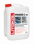 Купить Литокол PRIMER С -M Грунтовка глубокого проникновения морозостойкая 10 кг оптом в Москве от производителя