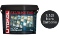 Купить Литокол Starlike Evo Эпоксидная затирка S.145 NERO CARBONIO (черный) 5кг оптом в Москве от производителя