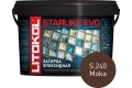 Купить Литокол Starlike Evo Эпоксидная затирка S.240 MOKA (коричневый) 5кг оптом в Москве от производителя