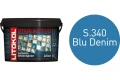 Купить Литокол Starlike Evo Эпоксидная затирка S.340 BLU DENIM (синий) 2,5кг оптом в Москве от производителя