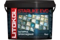 Купить Литокол Starlike Evo Эпоксидная затирка S.600 GIALLO VANIGLIA (ваниль) 5кг оптом в Москве от производителя