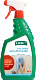 Купить Очиститель межплиточных швов Основит Сэйфскрин SAl1, 0,75л оптом в Москве от производителя