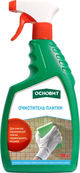 Купить Очиститель плитки Основит Сэйфскрина SAl2 оптом в Москве от производителя