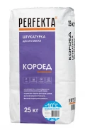 Купить Штукатурка Декоративная «Короед» Перфекта Зимняя серия, 25 кг оптом в Москве от производителя