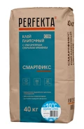 Купить Плиточный клей с увеличенным открытым временем Перфекта Смартфикс C0 E ЗИМНИЙ, 40 кг оптом в Москве от производителя