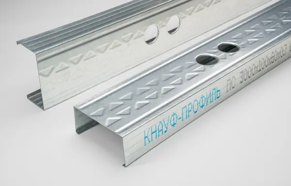 Купить Профиль  Knauf  100х50 0,7мм ПС-2 L=3 (8/64) оптом в Москве от производителя