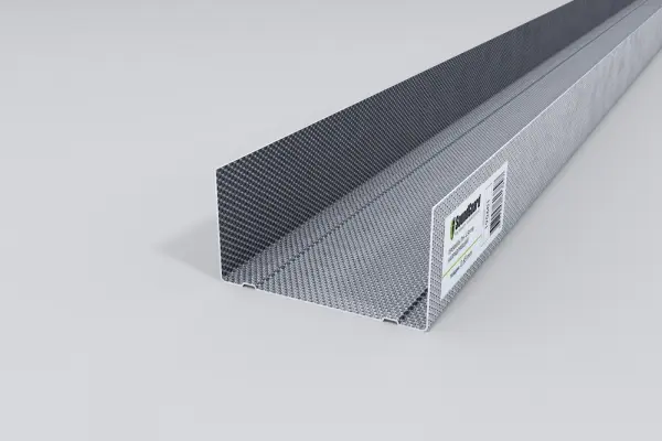 Купить Профиль направляющий SoundGuard Strong ПН-4 (75х40х0,65 мм) оптом в Москве от производителя