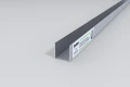Купить Профиль потолочный направляющий SoundGuard Strong ППН (27х28х0,65 мм) оптом в Москве от производителя