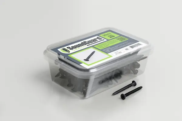 Купить Саморез Soundguard XTN 3,9 х 41 (уп.200шт) оптом в Москве от производителя