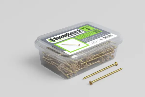 Купить Саморезы SoundGuard УН 4х80 (уп.100 шт.) оптом в Москве от производителя