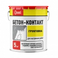 Купить Грунтовка Бетон-контакт Старатели, 5 кг оптом в Москве от производителя