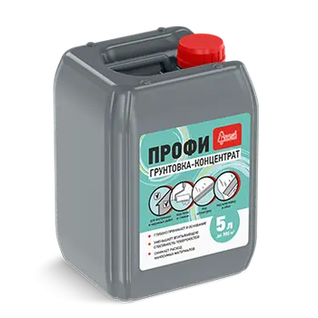 Купить Старатели Грунтовка-концентрат Профи 5л (128 шт/под) оптом в Москве от производителя