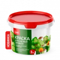 Купить Старатели Краска «Для садовых деревьев» 3 кг оптом в Москве от производителя