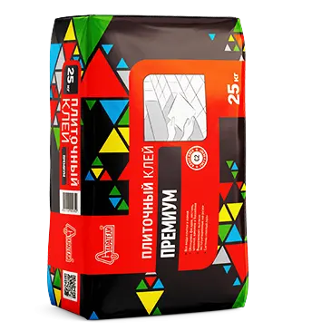 Купить Клей плиточный Старатели Премиум, 25 кг оптом в Москве от производителя