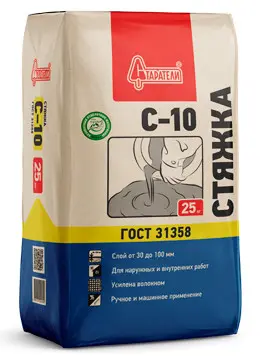 Купить Старатели Стяжка С-10 (30-100мм), 25 кг оптом в Москве от производителя