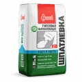 Купить Шпаклевка выравнивающая Старатели Гипсовая, 20 кг оптом в Москве от производителя