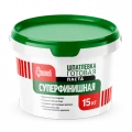 Купить Шпаклевка готовая суперфинишная Старатели, 15 кг оптом в Москве от производителя