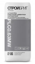 Купить Штукатурка известково-цементная Стройбриг Танилит PLC0.63 MW, 25 кг оптом в Москве от производителя