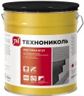 Купить Мастика приклеивающая Технониколь №27 для XPS 22 кг оптом в Москве от производителя