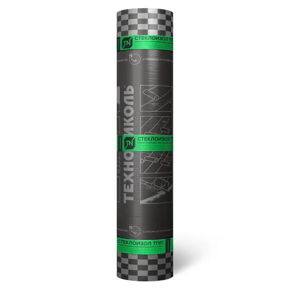 Купить Технониколь Стеклоизол ТПП 2,5 стеклоткань (9м2) оптом в Москве от производителя