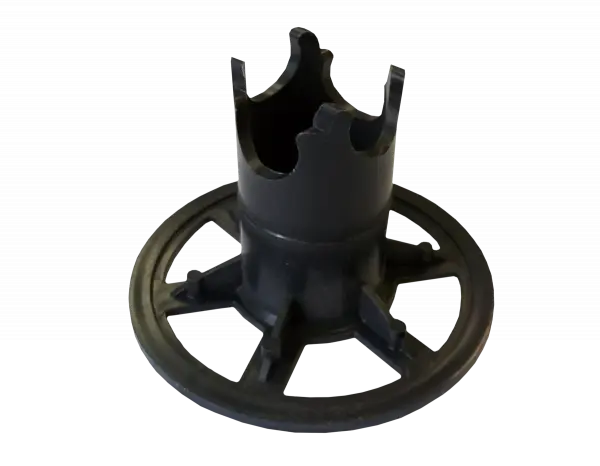 Купить ТЕХНОНИКОЛЬ Фиксатор арматуры на сыпучие грунты ФС-40/45 усиленный (уп. 150шт) оптом в Москве от производителя