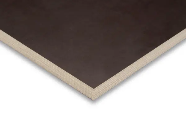 Купить Фанера ФСФ ламинированная 18 мм 1,22х2,44 оптом в Москве от производителя