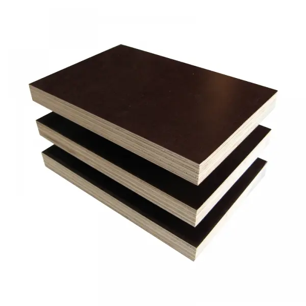 Купить Фанера ФСФ ламинированная 21 мм 1,22х2,44 оптом в Москве от производителя