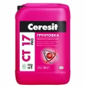 Купить ЦЕРЕЗИТ CT 17 PRO Грунтовка универсальная, 5л оптом в Москве от производителя