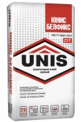 Купить Клей плиточный Юнис Белфикс белый, 25 кг оптом в Москве от производителя