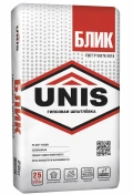 Купить Юнис БЛИК Шпаклевка универсальная гипсовая, 18 кг оптом в Москве от производителя