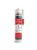 Купить ЮНИС UN-85 Герметик силиконовый санитарный прозрачный 300мл оптом в Москве от производителя