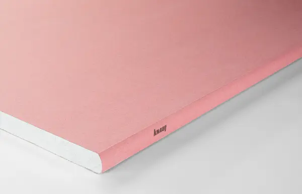 Купить КНАУФ-Лист Шахтный ГСП-DFH2 ЗК 3000х595х25 (52) оптом в Москве от производителя