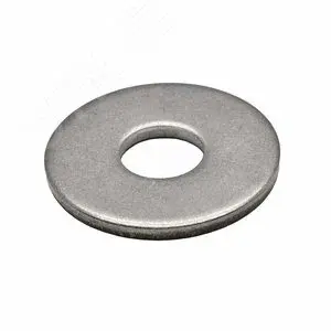 Купить Шайба М8 усиленная кузовная, оцинк. DIN9021 (1кг) оптом в Москве от производителя