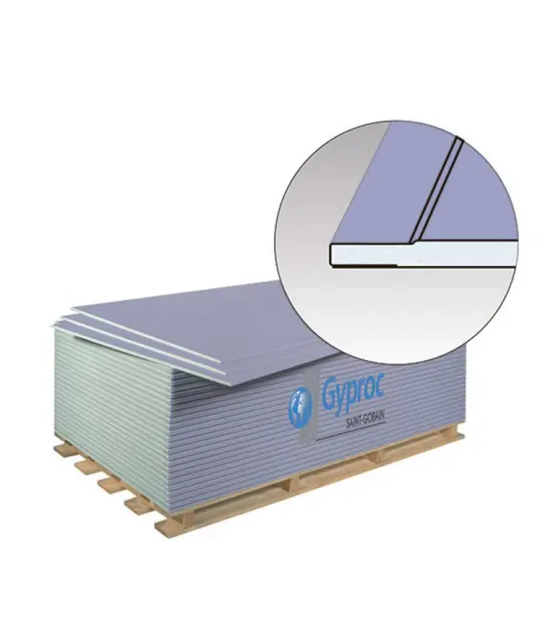 Купить Гипсокартон ВЕТОНИТ АКВА СТРОНГ 3000х1200х15 оптом в Москве от производителя