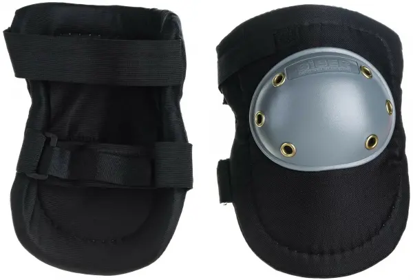 Купить БИБЕР 96252 Наколенники пластиковые (уп.2шт) (12/24) оптом в Москве от производителя