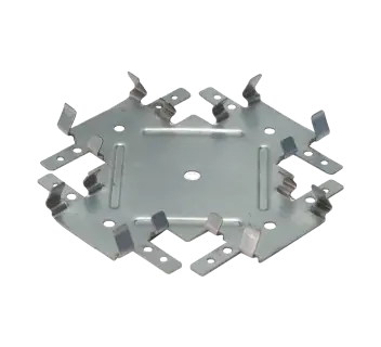 Купить Vetonit Соединитель одноуровневый «Краб» 47х17 (50шт) арт 41385 оптом в Москве от производителя