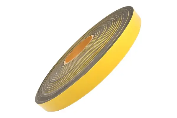 Купить Лента уплотнительная STALMAX LMS ST 5х10 (10 м.) межфланцевая самоклеящаяся (арт. 10622) (уп. 120 шт) оптом в Москве от производителя
