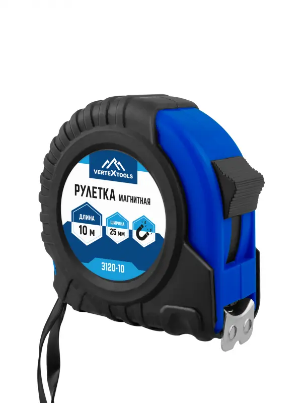 Купить VERTEXTOOLS РУЛЕТКА ГЕОДЕЗИЧЕСКАЯ 30м (3030-30) оптом в Москве от производителя