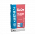 Купить Dauer Conector 14 Клей плиточный Профессиональный 25 кг  ( ГОСТ Р 56387–2018, Класс С1 TЕ) оптом в Москве от производителя